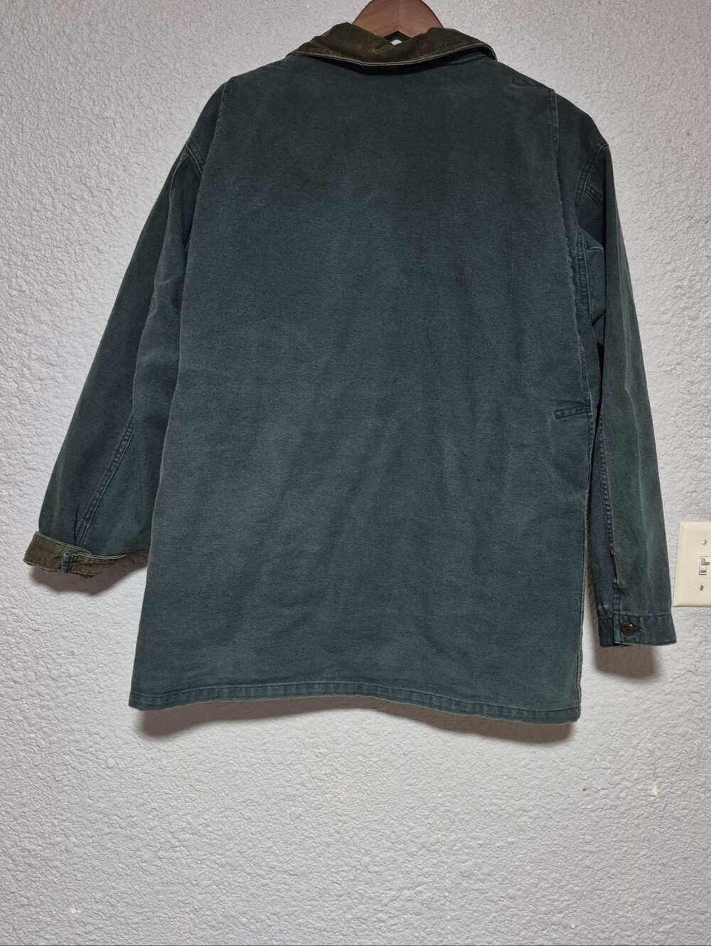 Vintage L.L. Bean Barn Coat - Picture 2 of 10
